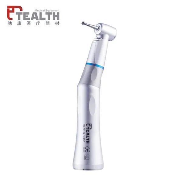 Tealth Intra Contra Angle with Fiber Optical Handpiece
