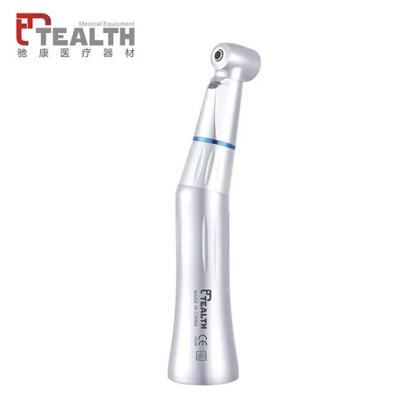 Tealth Intra Contra Angle with Fiber Optical Handpiece