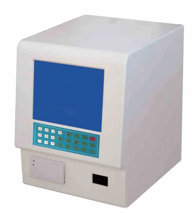 Thr-Grt6008 Fully Automatic Hematology Analyzer