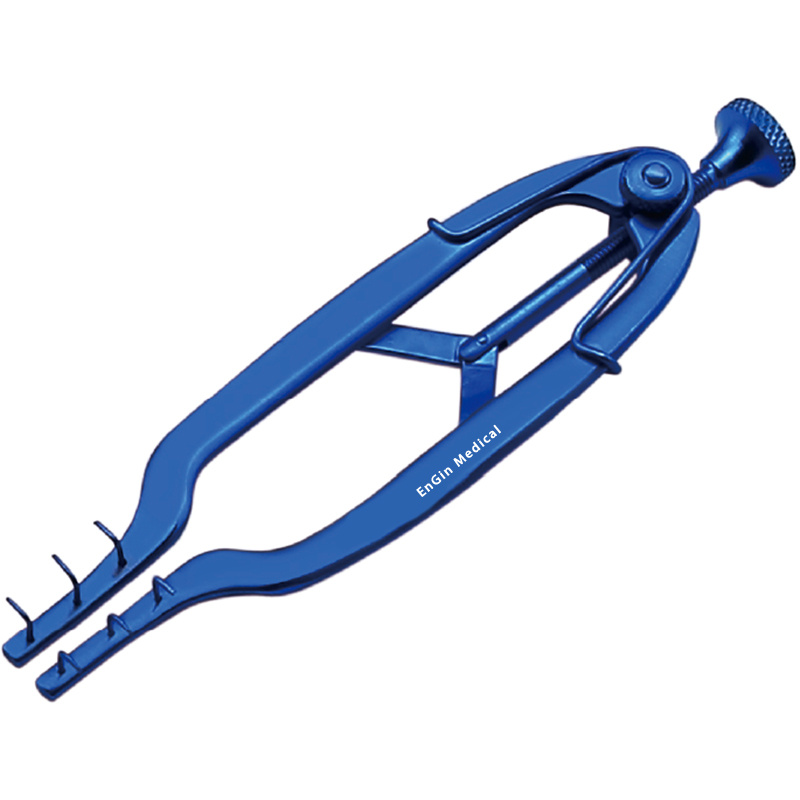 Titanium Alloy Medical Ophthalmic Surgical Instruments, Steinert Lasik Speculum