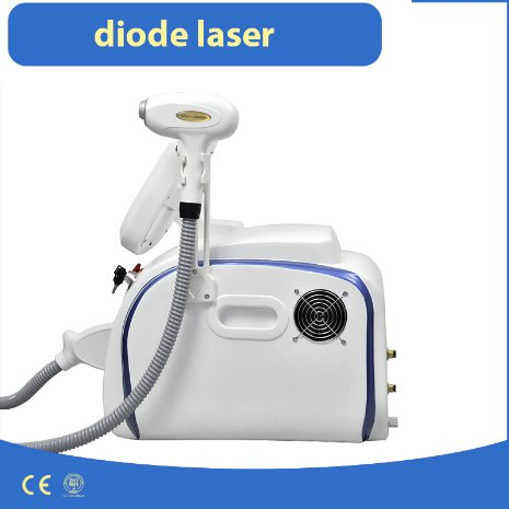 Top Seller Non-Channel 808nm Diode Laser Fast Hair Removal Machine