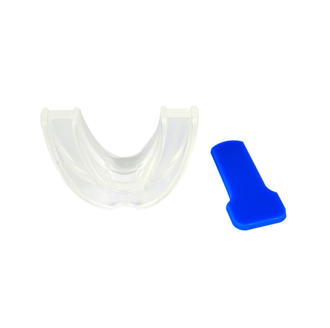 TPE Mouth Guard Tooth Trainer Retainer Teeth Dental Orthodontic Braces