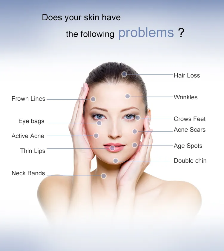 Trendung Microneedling Dermapen Dr. Pen Electric Micro Needle Skin Beauty Anti-Ageing Acne Scars Freckle