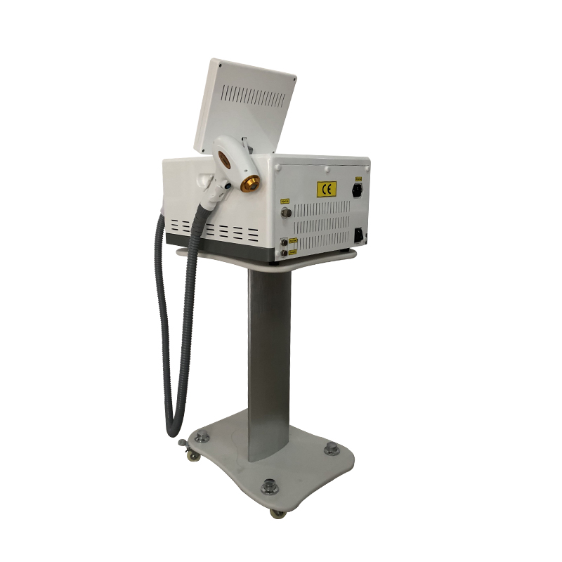 Triple Wavelength 755 808 1064 Laser 755nm Hair Removal Portable Equipment