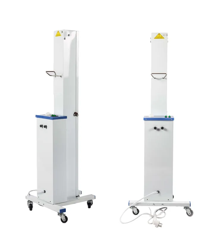 Trolley 253.7nm Wavelength Disinfection UV Light Ultraviolet Sterilizing Lamp