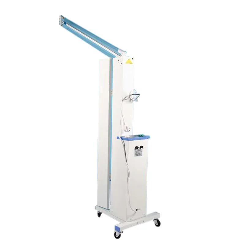 Trolley 253.7nm Wavelength Disinfection UV Light Ultraviolet Sterilizing Lamp