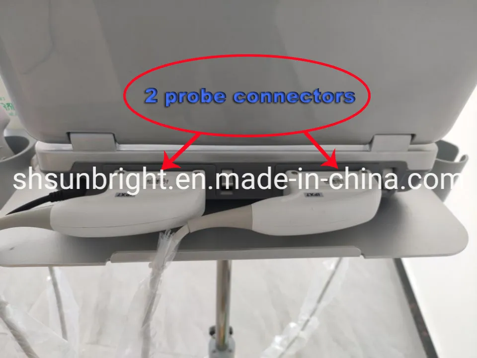 Ultrasound Machine Price Color Doppler Model Sun 906b Good Price and Quality