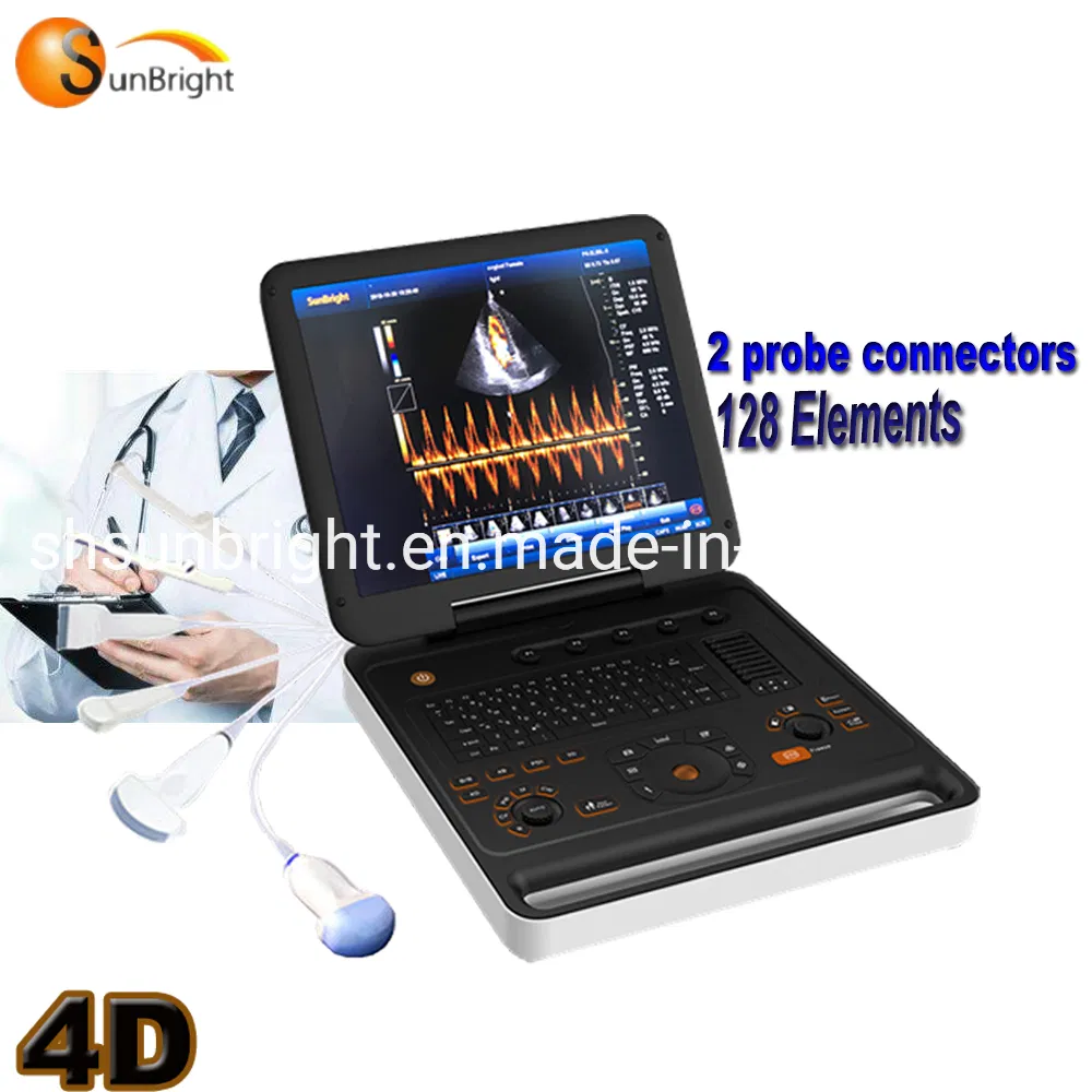 Ultrasound Machine Price Color Doppler Model Sun 906b Good Price and Quality