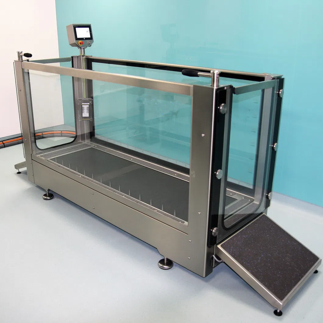 Under Water Treadmill for Physiotherapy Rehabilitation Use