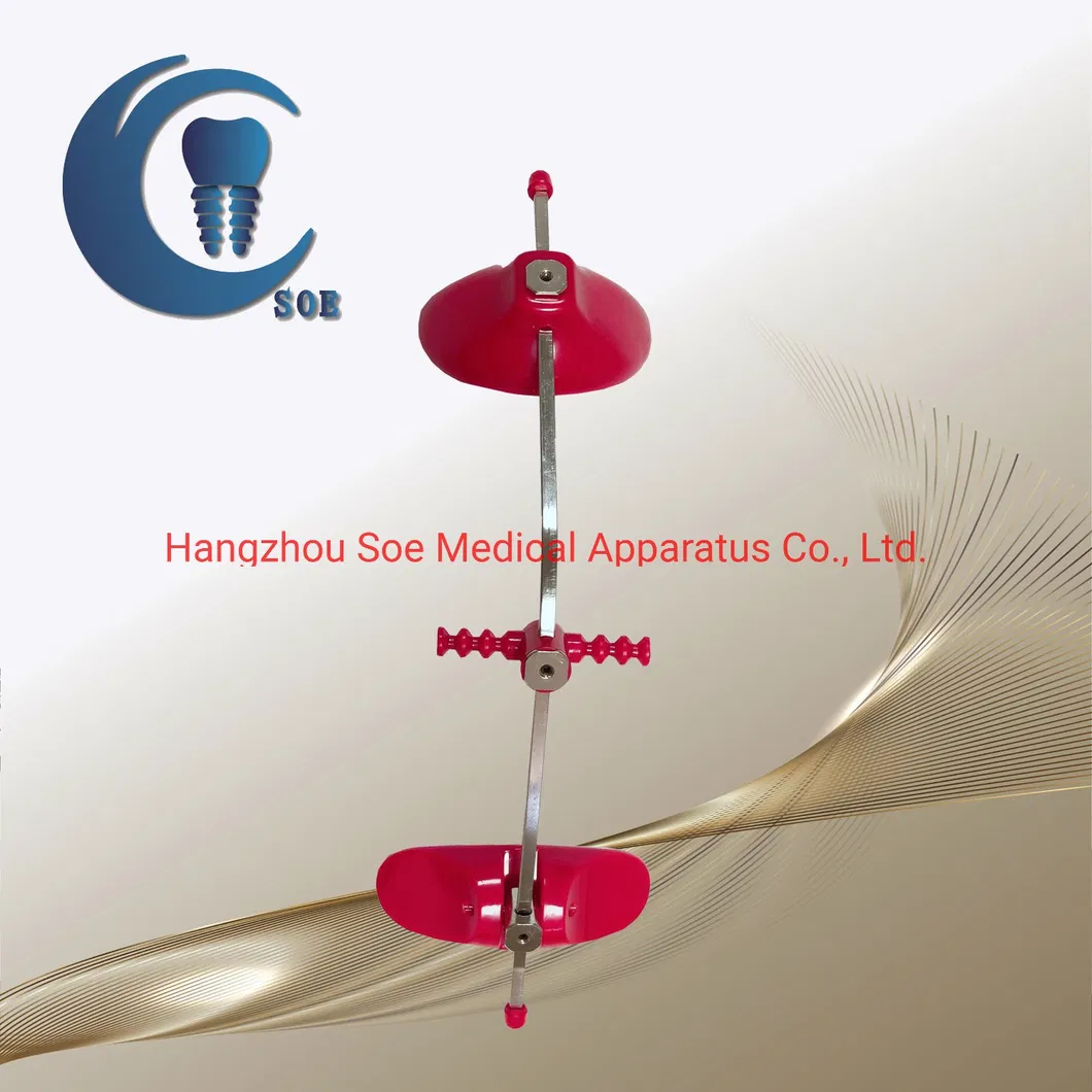 Universal Face Mask/Adjustable Orthodontic Face Mask/Reverse-Pull Headgear Orthodontic