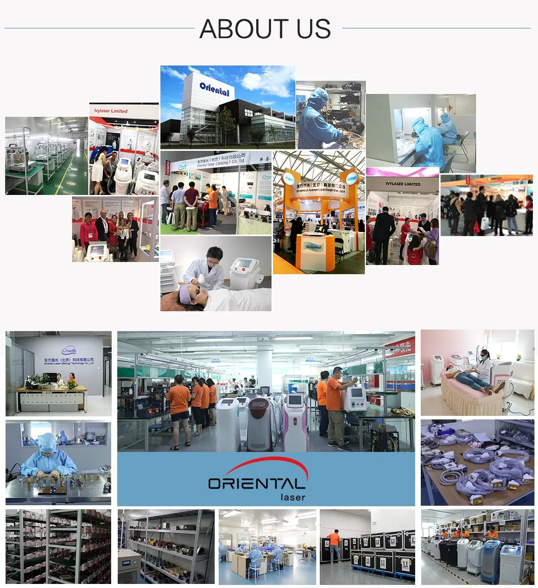 USA Coherent Laser Bar 3 Wavelength 755 808 1064 Nm Diode Laser Hair Removal Beauty Salon Equipment