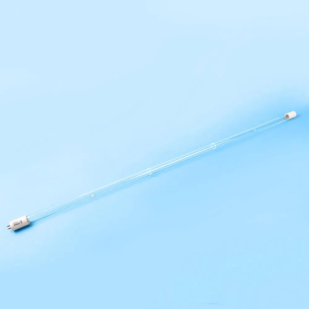 UV-C Germicidal Lamp 207W 253.7nm Ozone Free UV Purification Light