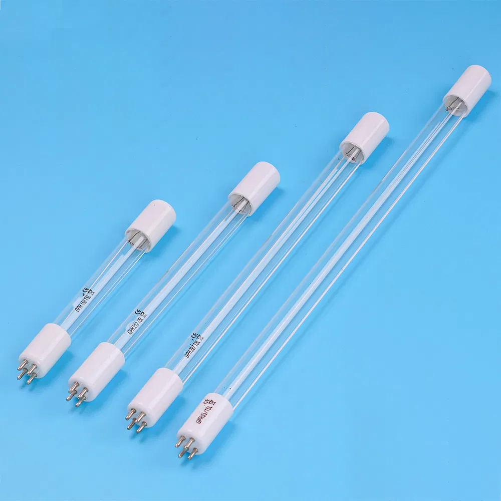 UV-C Germicidal Lamp 207W 253.7nm Ozone Free UV Purification Light