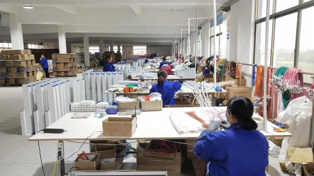 UV-C Germicidal Lamp 207W 253.7nm Ozone Free UV Purification Light