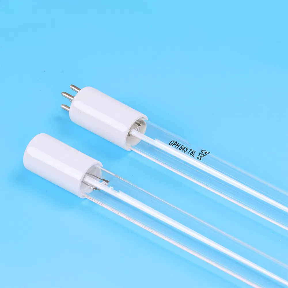 UV-C Germicidal Lamp 207W 253.7nm Ozone Free UV Purification Light
