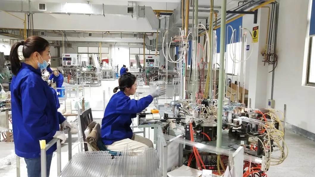 UV-C Germicidal Lamp 207W 253.7nm Ozone Free UV Purification Light