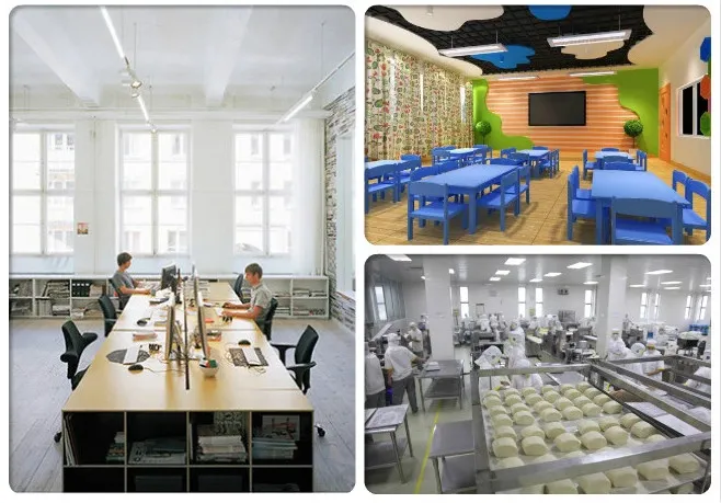 UVC Germicidal Table Lamp with Remote Control 185nm 253.7nm UV Sterilizer