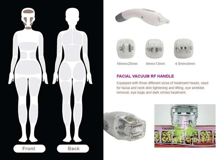 V10 Body Shaper Fitness Slim Sonic Cellulite Reduction Shape Massage Roller Low Price Weight Loss Machine