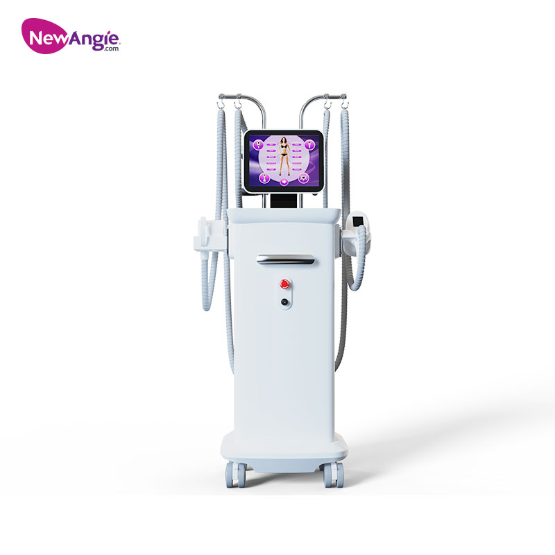 V10 Velashap +V9 Velashap 3 +Cavitation + RF+Vacuum Roller+Bio +Laser Slimming Machine