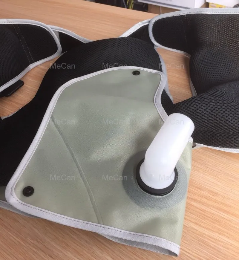 Vest Airway Clearance Device Chest Physiotherapy Airway Clearance System