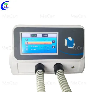 Vest Airway Clearance Device Chest Physiotherapy Airway Clearance System