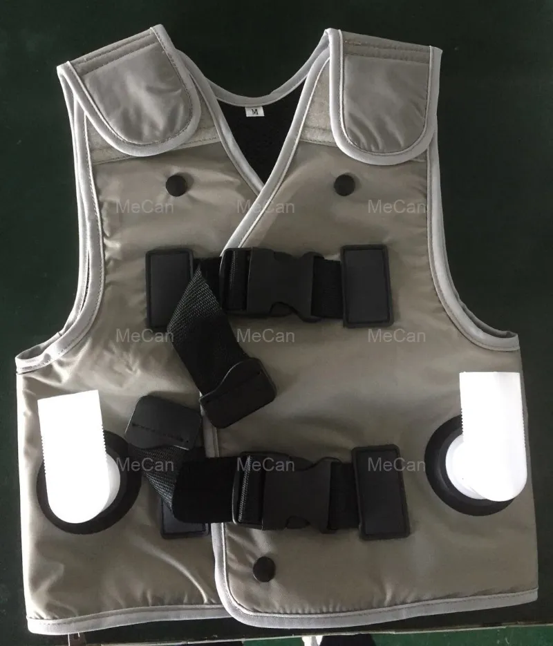 Vest Airway Clearance Device Chest Physiotherapy Airway Clearance System