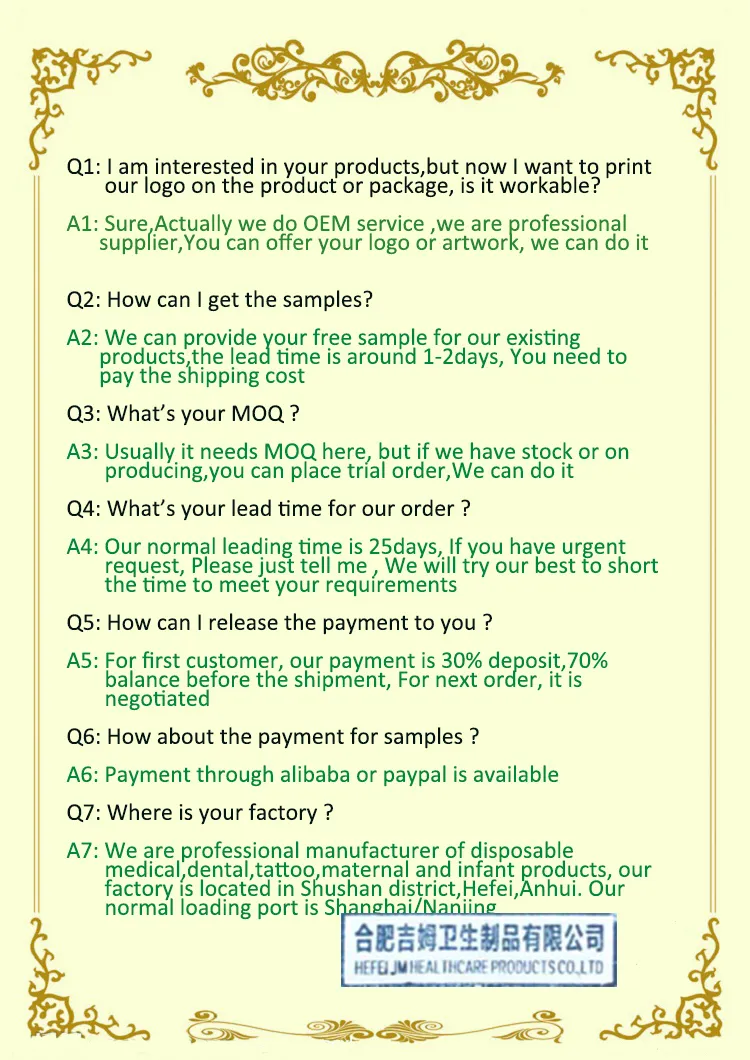 Waterproof Medical/Dentist Colorful 3ply Dental Apron Tissue Paper Disposable Dental Bib for Patient/Child/Adult