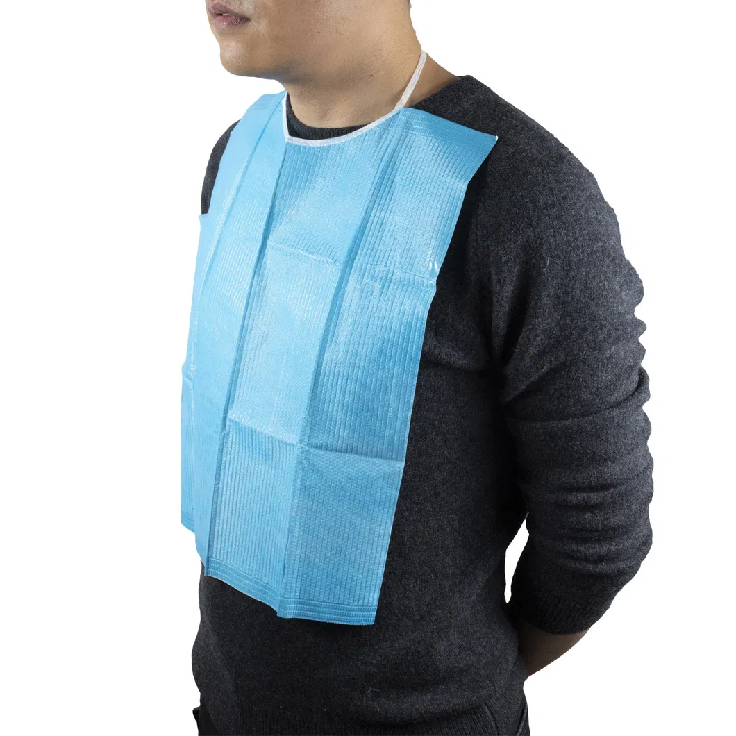 Waterproof Medical/Dentist Disposable Dental Bib Dental Apron