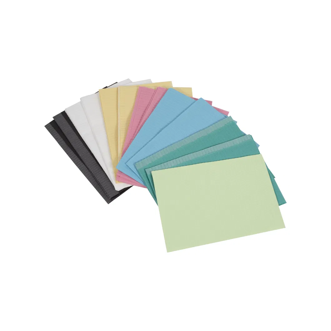 Waterproof Medical/Dentist Disposable Dental Bib Dental Apron