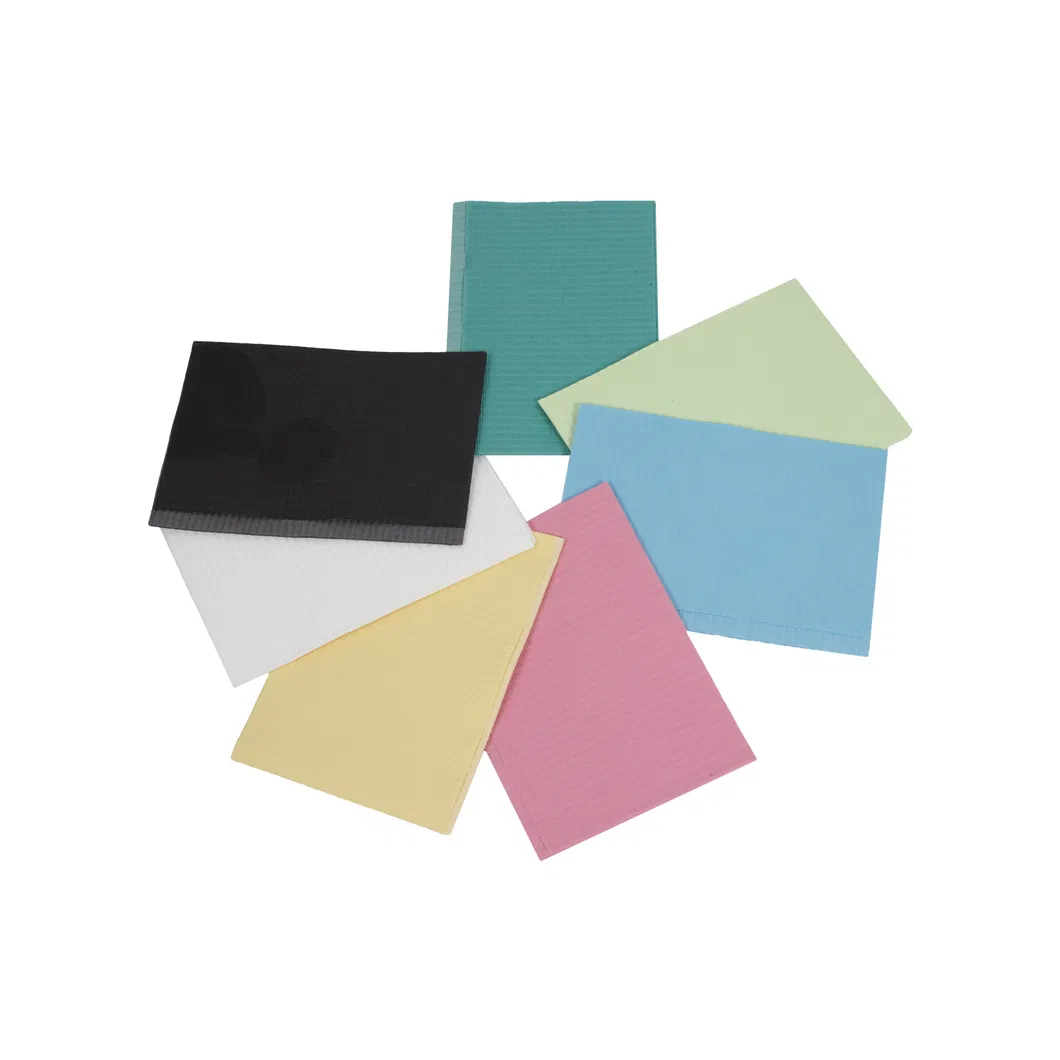 Waterproof Medical/Dentist Disposable Dental Bib Dental Apron