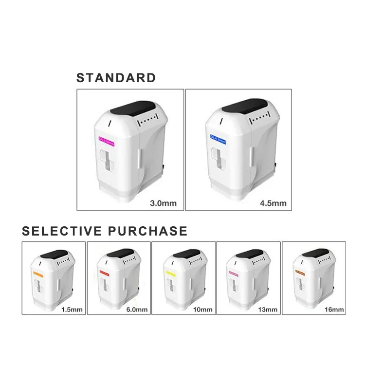 Wholesale Price 9d Hifu+Privacy Machine Skin Lifting Vaginal Rejuvenation Device