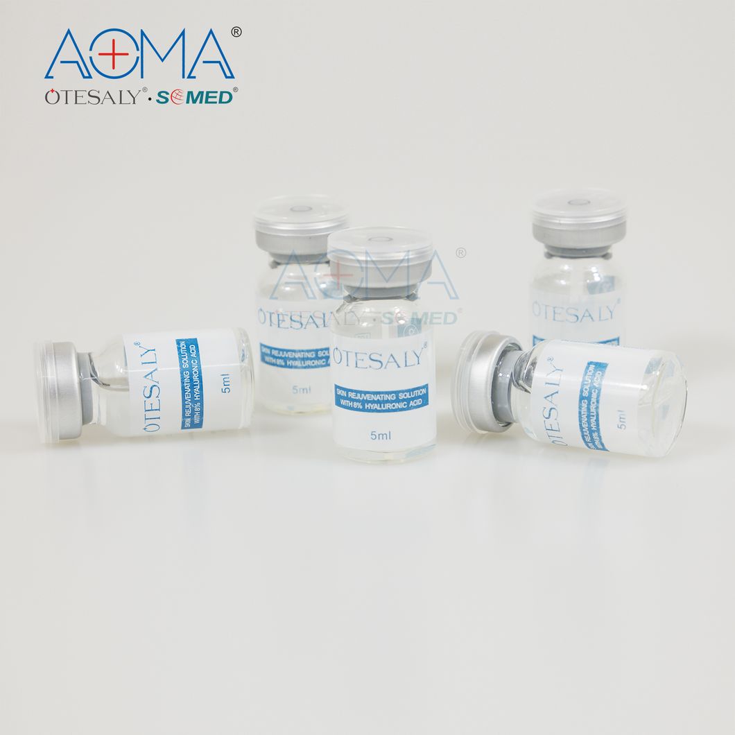 Wholesale Price Otesaly Skin Rejuvenation with 8% Hyaluronic Acid for Face Meso Gun Skin Care Mesotherapy Solution