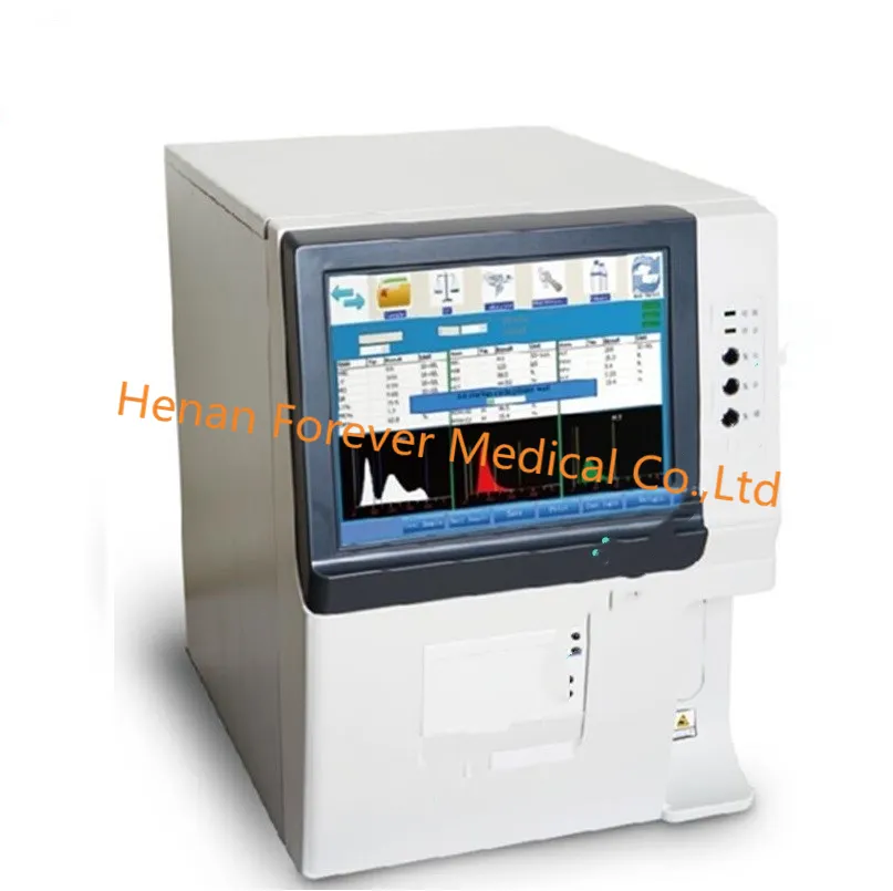 Yj-300 Clinic Colorimetric Automatic Chemistry Analyzer (300tests/hr)